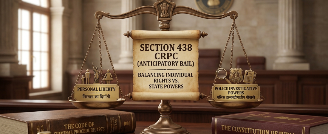 The Harsh Reality of Section 438 CrPC: Master Sushila Aggarwal vs State (NCT of Delhi) Case