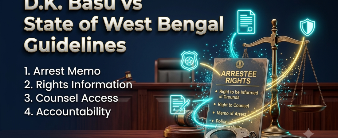 Shocking Truth Unmasked: D.K. Basu vs State of West Bengal Ultimate Guide