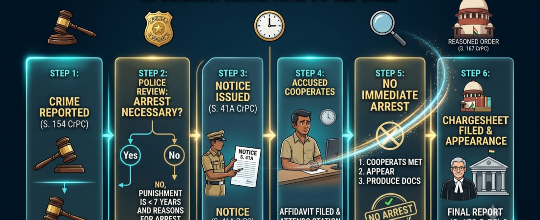 The Dark Reality of India’s Prisons: Master the Landmark Satender Kumar Antil Case