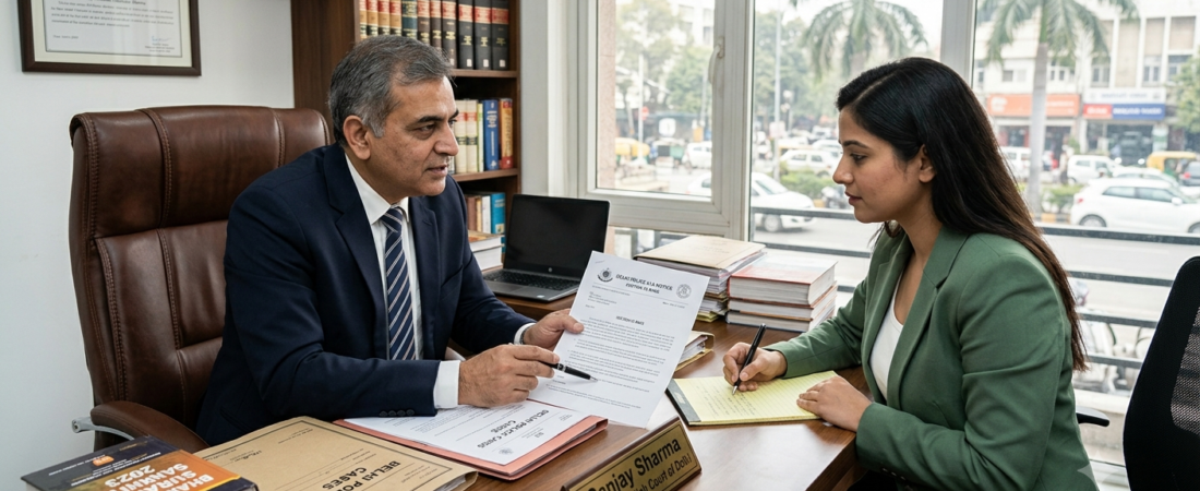 Understanding Police Notice Under Section 41A CrPC / Section 35(3) BNSS: Legal Meaning, Procedure & Remedies