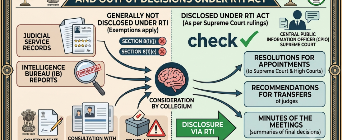 How Subhash Chandra Agarwal v. Supreme Court of India Redefined Judicial Transparency