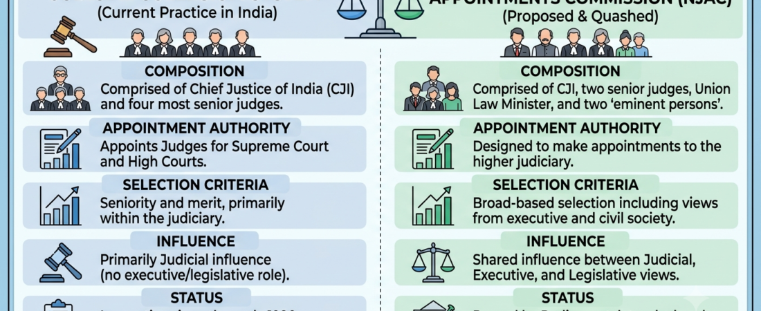Unmasked Truth Behind SCAORA v Union of India in the Shocking NJAC Case