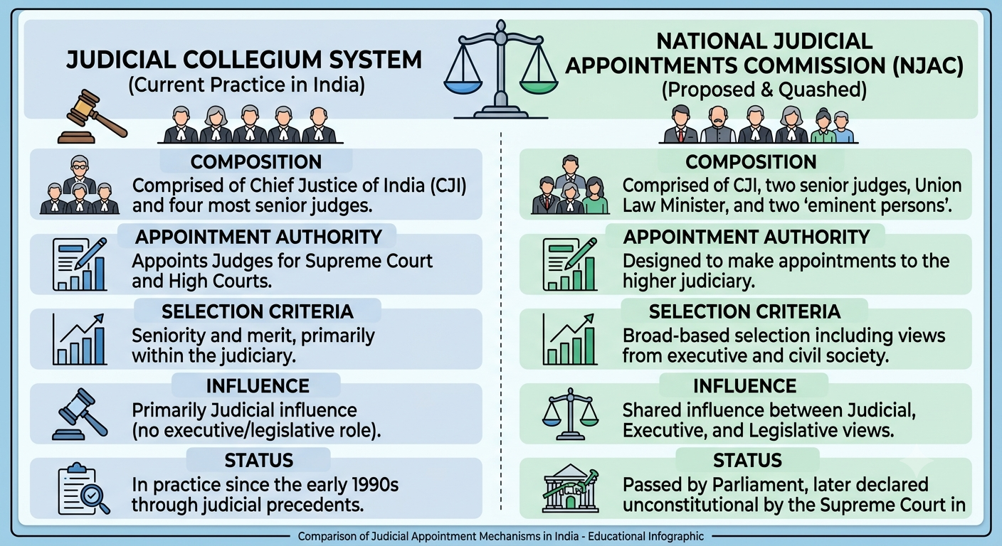 Unmasked Truth Behind SCAORA v Union of India in the Shocking NJAC Case