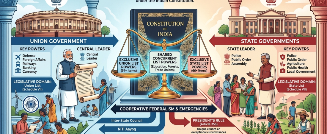 Unmasking S.R. Bommai v. Union of India: The Shocking Federalism Truth