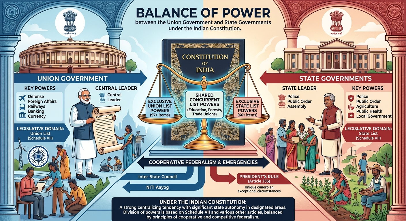 Unmasking S.R. Bommai v. Union of India: The Shocking Federalism Truth