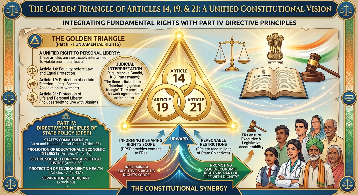 Minerva Mills v Union of India : The Unstoppable Trial That Saved India’s Dark Constitutional Truth