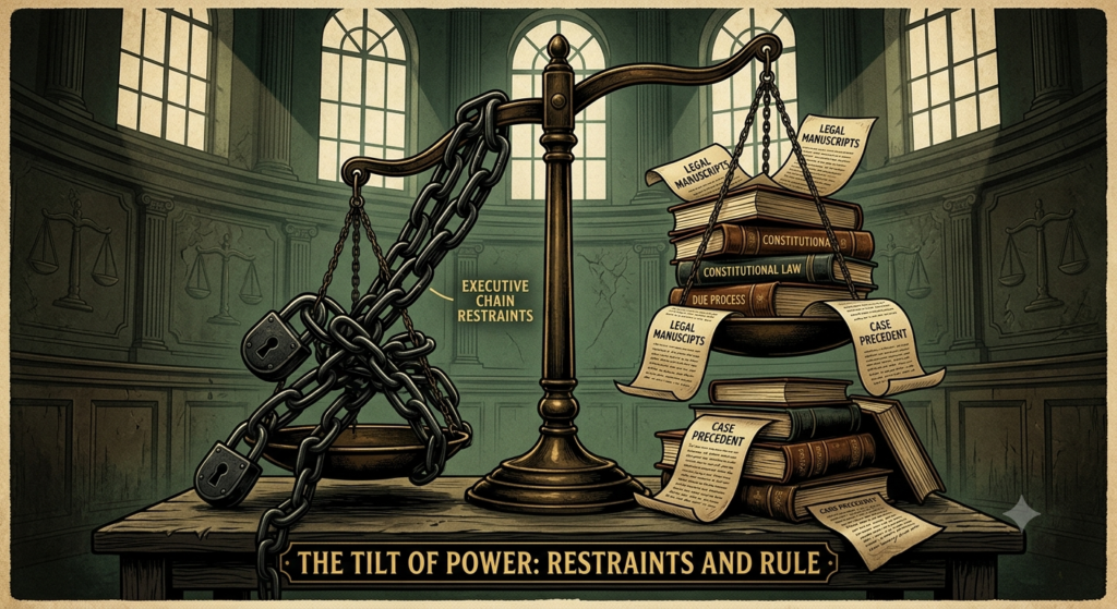 Habeas Corpus and Personal Liberty Rights under MISA