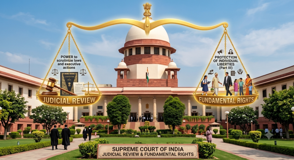 Minerva Mills Ltd. v. Union of India Supreme Court landmark legal judgment