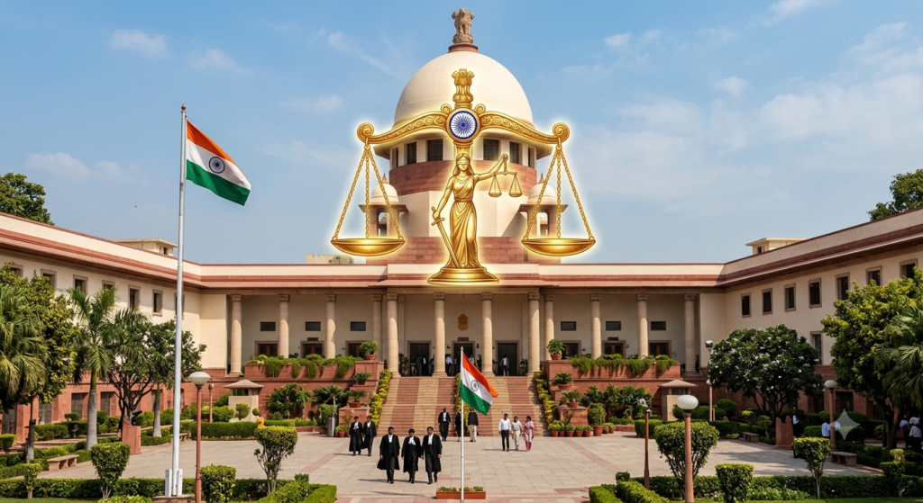 Supreme Court of India hearing the SCAORA v Union of India NJAC case