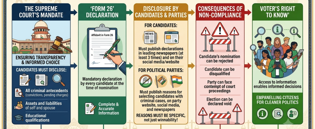 How Rambabu Singh Thakur v. Sunil Arora Fights Dark Criminal Politics