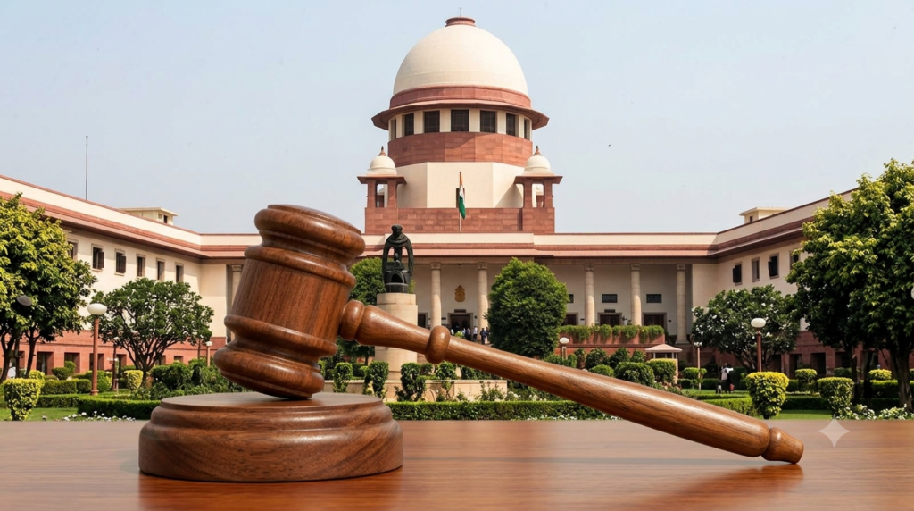 Supreme Court of India ruling on Rambabu Singh Thakur v. Sunil Arora regarding criminalization of politics