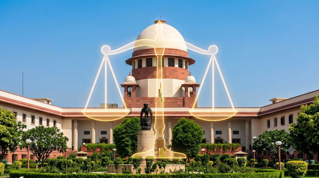 Supreme Court of India landmark judgment on Kesavananda Bharati v State of Kerala